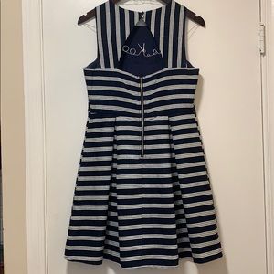 Striped Dress